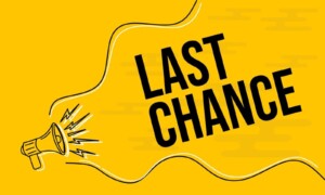 Promozioni Last chance